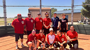 Ump Yours  Team Photo