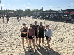 Midsized Rick Team Photo