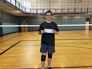 Player Of The Game: Aidan B