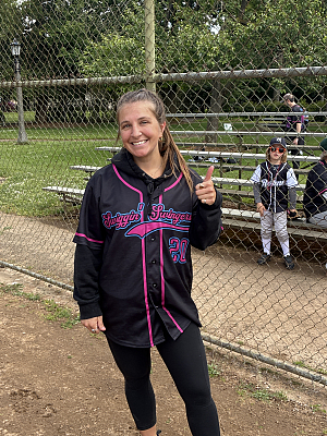 Player Of The Game: Emily B