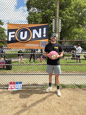 Player Of The Game: Bobby T