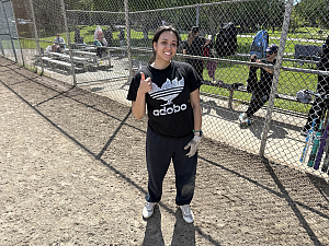 Player Of The Game: Shawna S