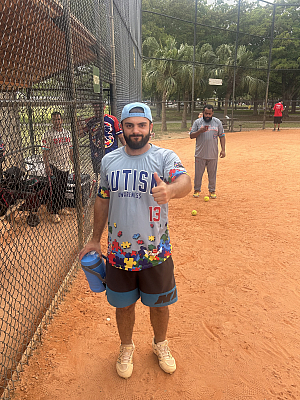 Player Of The Game: Jorge B