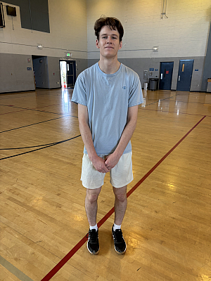 Player Of The Game: Zachary S