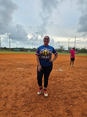 Player Of The Game: Diane A