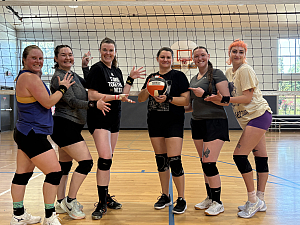 Block Party Team Photo