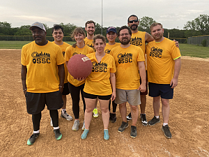 Kickaholics Team Photo