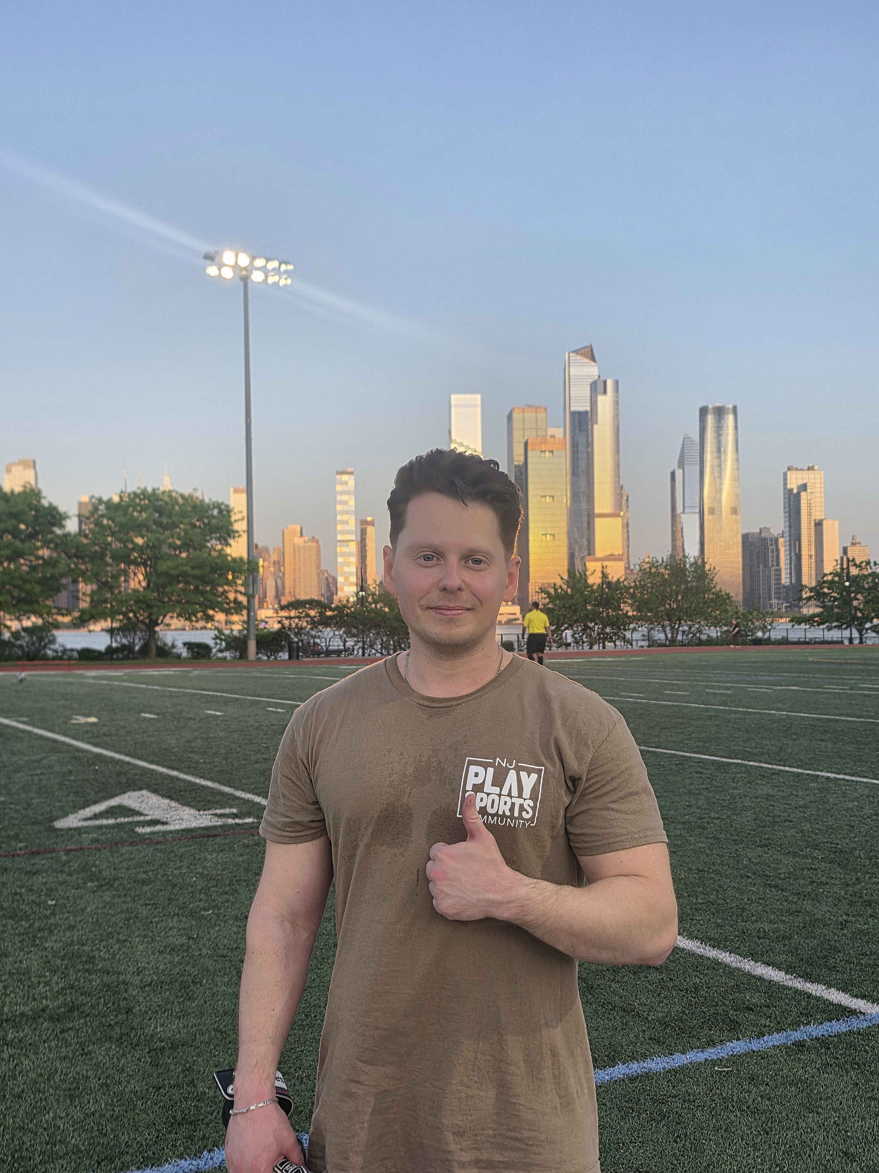 POTG - Waterfront FA FC