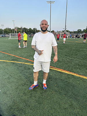Player Of The Game: Hector S