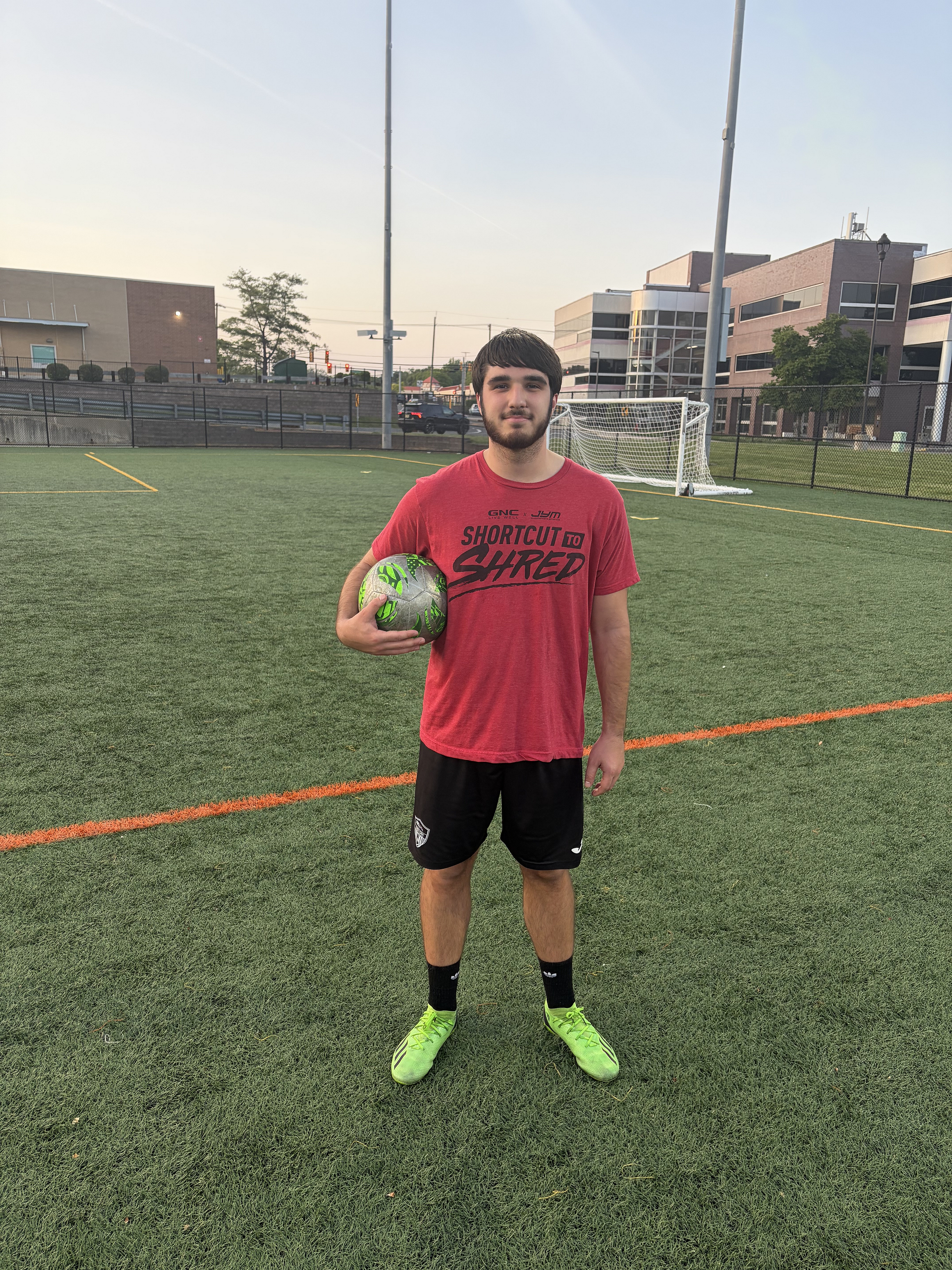 POTG - Callegari United
