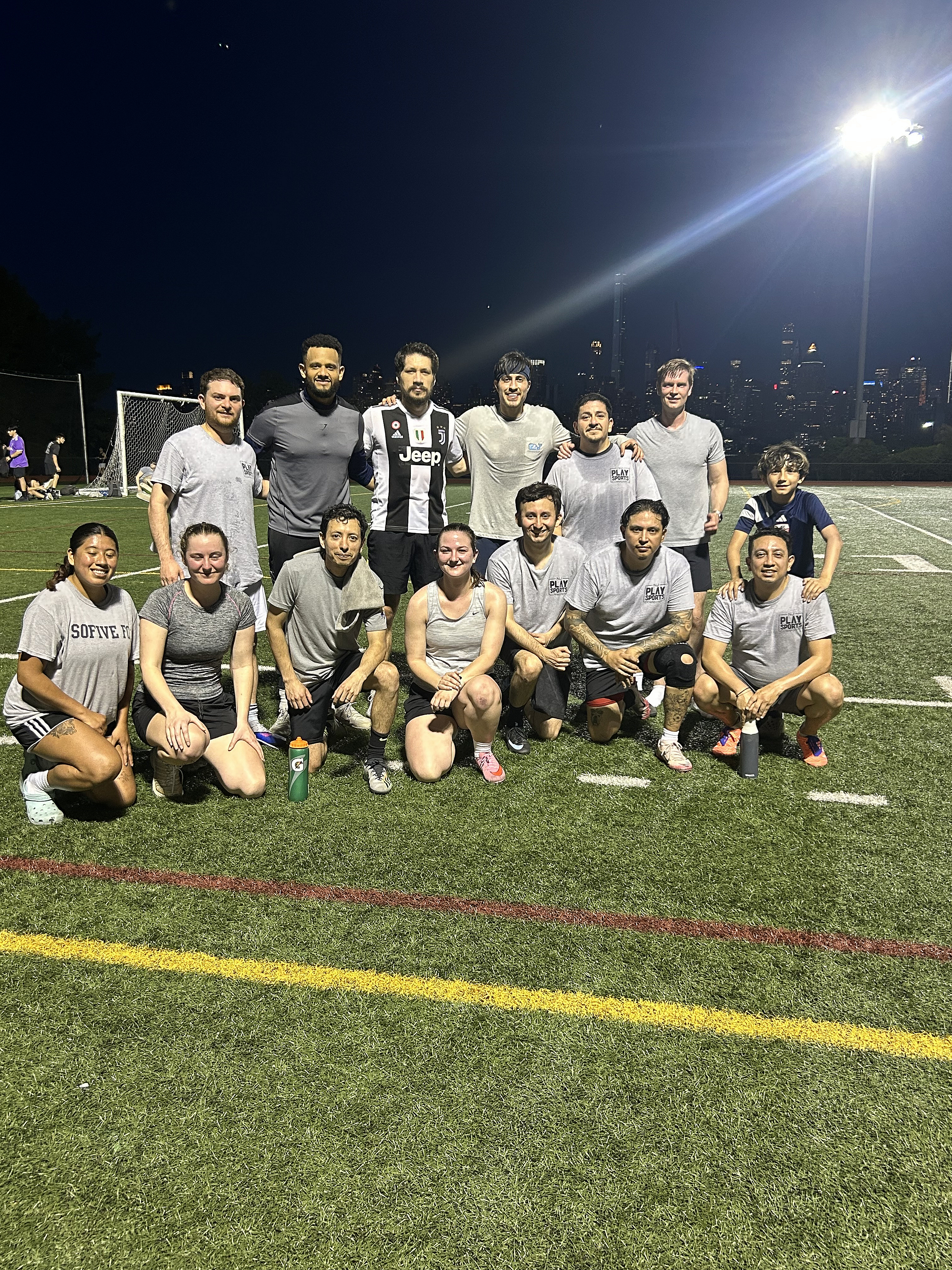 POTG - Weehawken FC