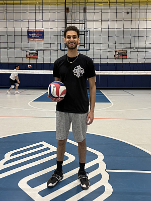 Player Of The Game: Damian M