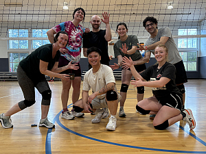Blocked and Reported Team Photo