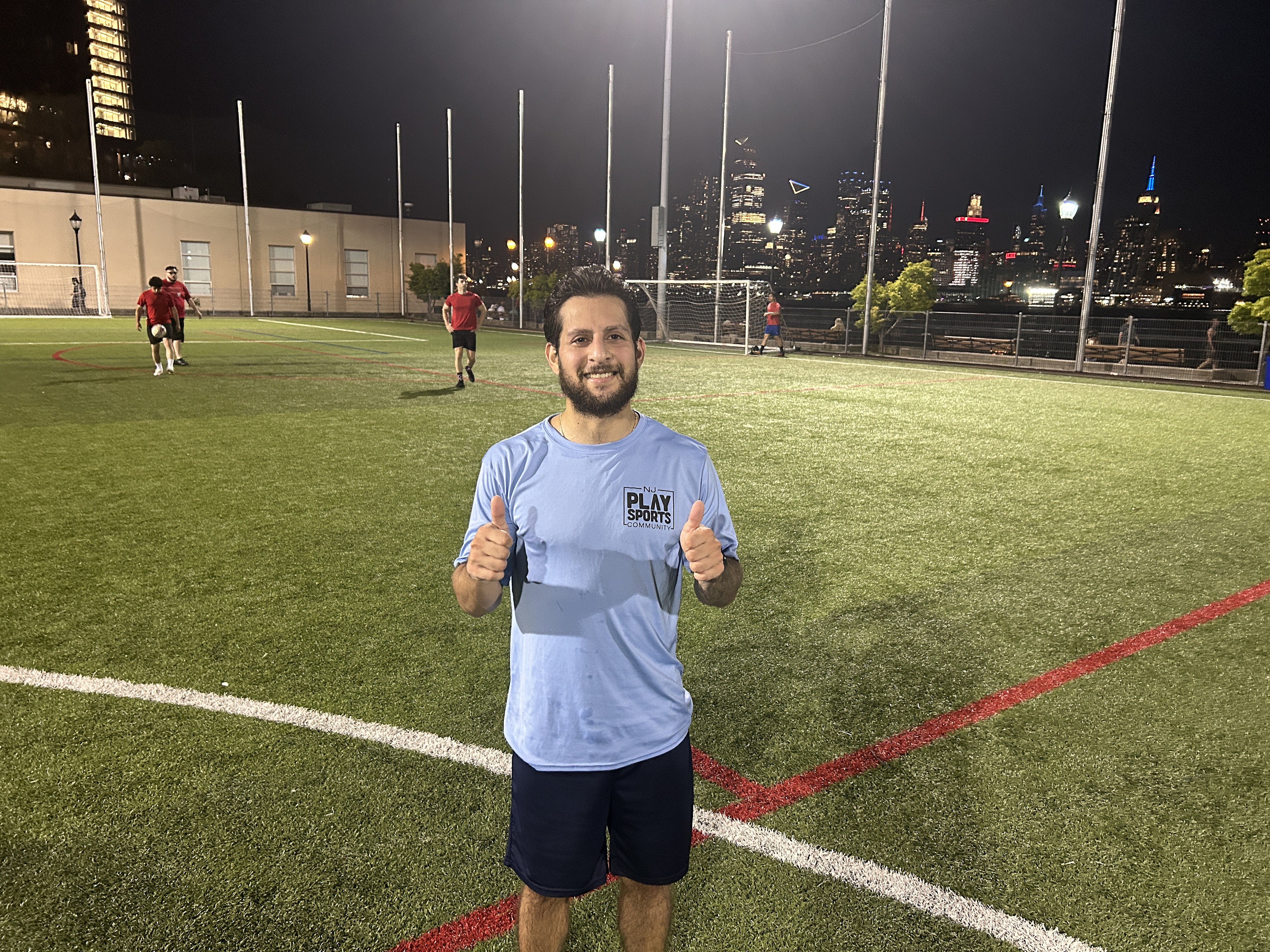 POTG - First Touch FC