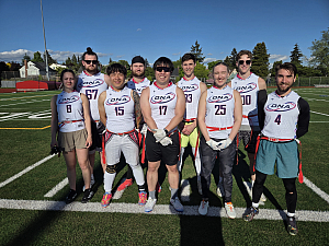 D.N.A. Team Photo