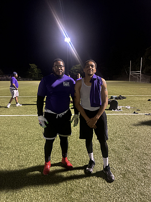 Player Of The Game: Khabir M