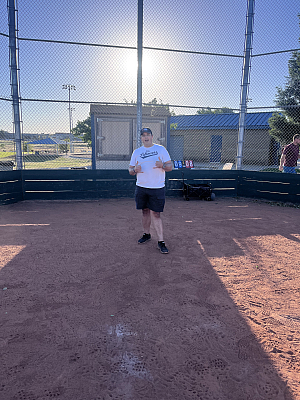 Player Of The Game: Rigoberto T