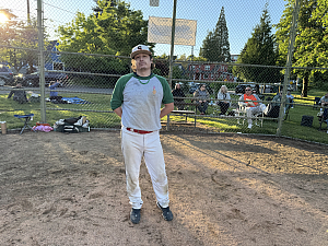 Player Of The Game: Hayden  H
