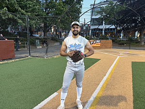 Player Of The Game: Akshay S