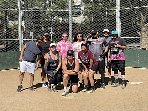Grand Salami Team Photo