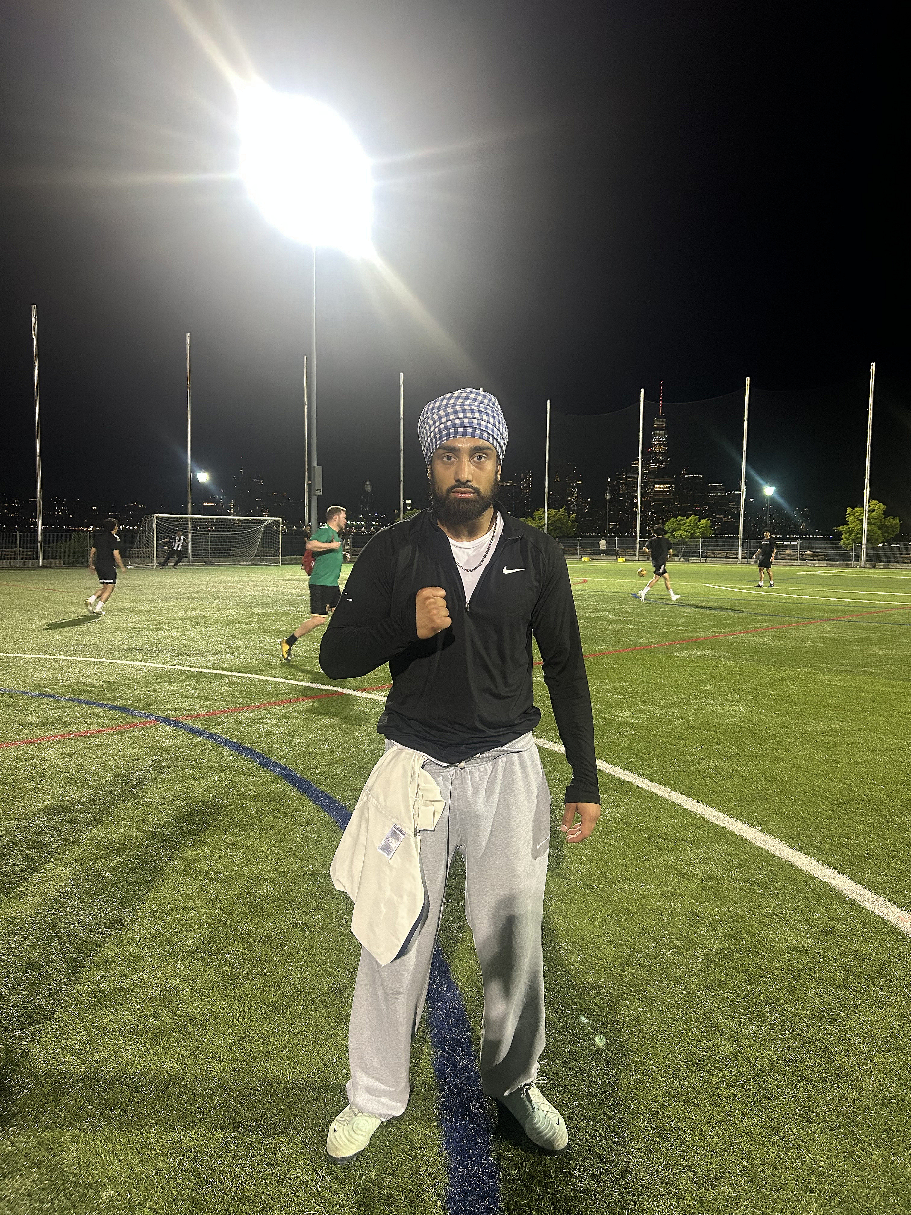 POTG - Punjab FC 