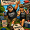 Tossaholics Team Logo