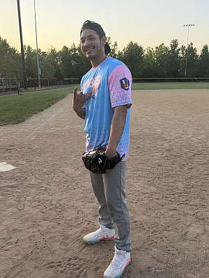 Player Of The Game: nate d