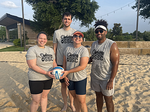 OG Notorious DIG Team Photo