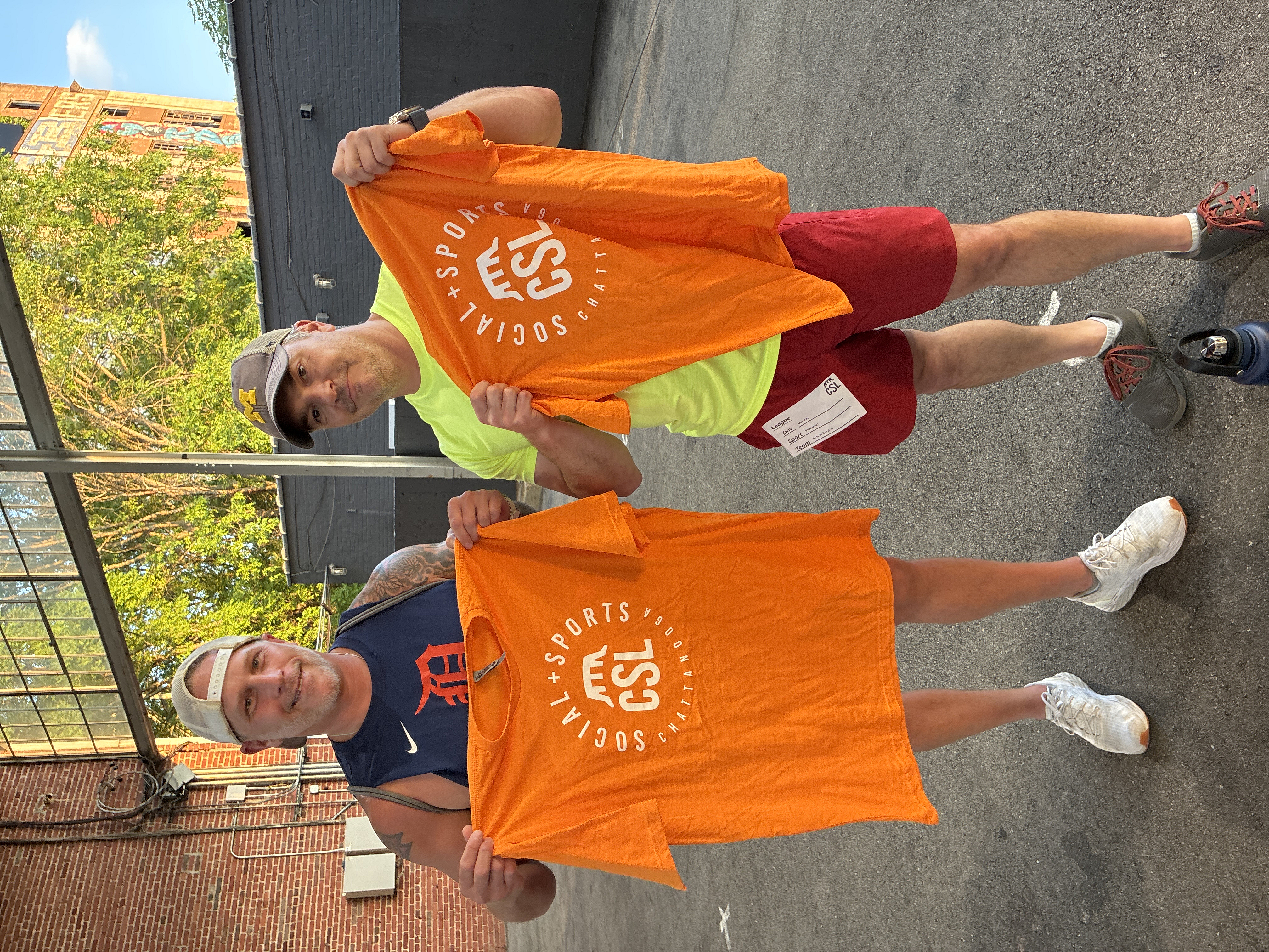 Acts of Service