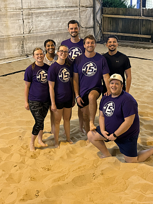 MF Setup Team Photo