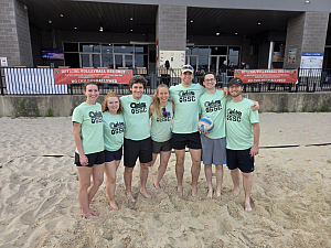 Launch Spike Land Team Photo