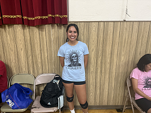 Player Of The Game: Madison W