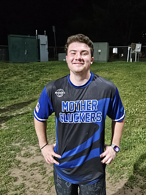 Player Of The Game: Connor  P