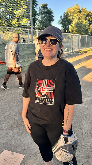 Player Of The Game: Jessica F