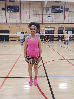 Player Of The Game: Lexe M