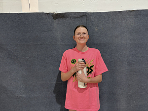 Player Of The Game: Mercedes R