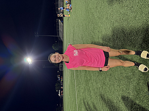 Player Of The Game: Kelsie K