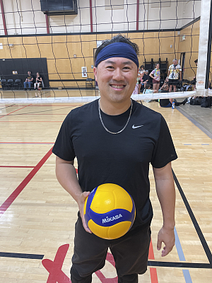 Player Of The Game: Johnny S