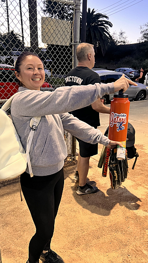 Player Of The Game: Gina W