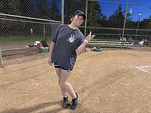 Player Of The Game: Cayli M