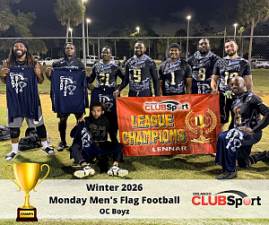 OC BOYZ - CHAMPS photo