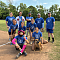 The Line Drives Team Logo