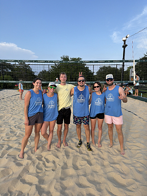 Sandy Cheeks Team Photo