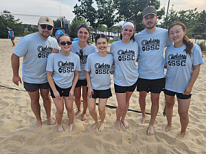 VrBall Team Photo