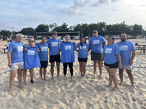 Sandy Cheeks Team Photo