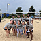 Serving Ace Whoopings Team Logo