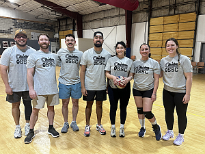 Sweaty Sets Team Photo