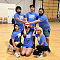 Volley Llamas  Team Logo
