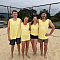 Beach and Barley Team Logo