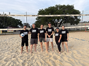 2 Legit 2 Hit Team Photo